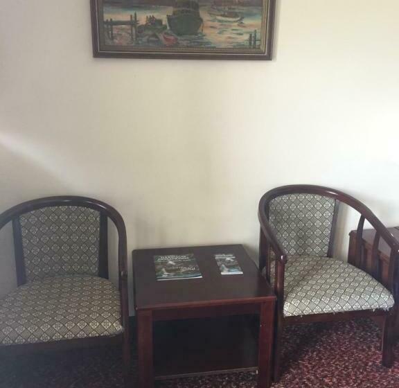 キングサイズベッドのスタンダードルーム, Spring Villa