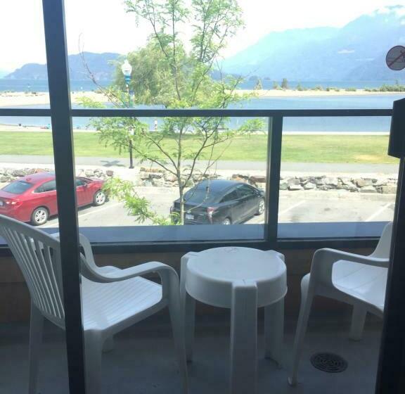 キングサイズベッドのスタンダードルーム, Spring Villa