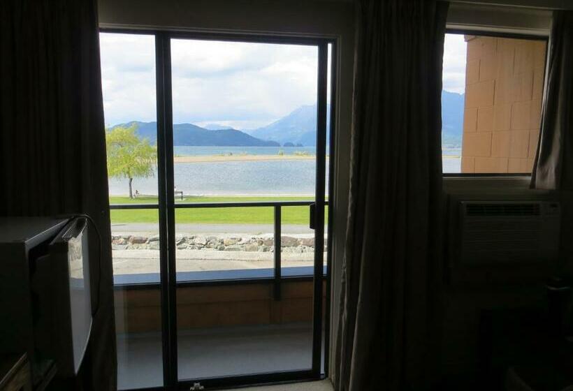 キングサイズベッドのスタンダードルーム, Spring Villa