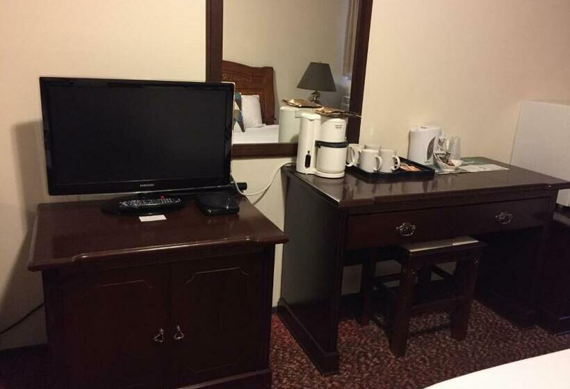 クイーンサイズベッドのスタンダードルーム, Spring Villa