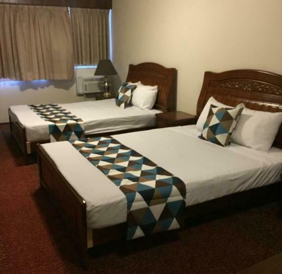 クイーンサイズベッドのスタンダードルーム, Spring Villa