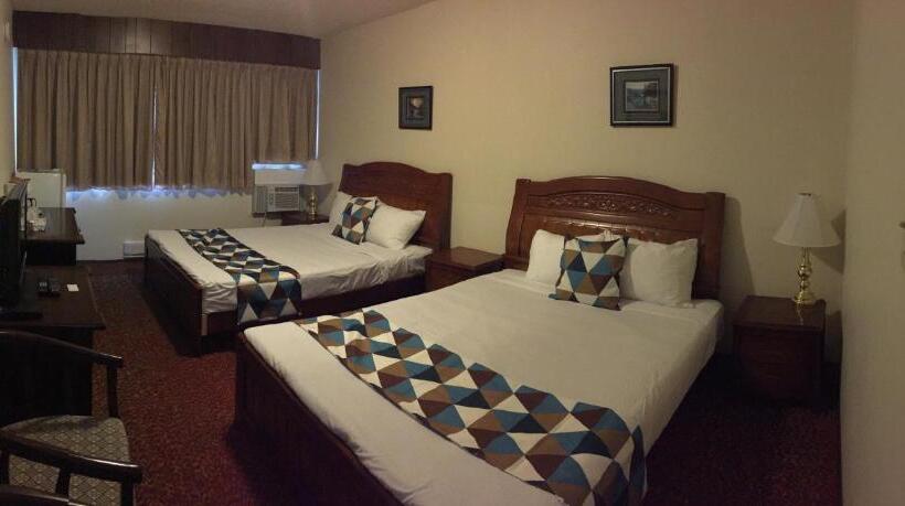 クイーンサイズベッドのスタンダードルーム, Spring Villa