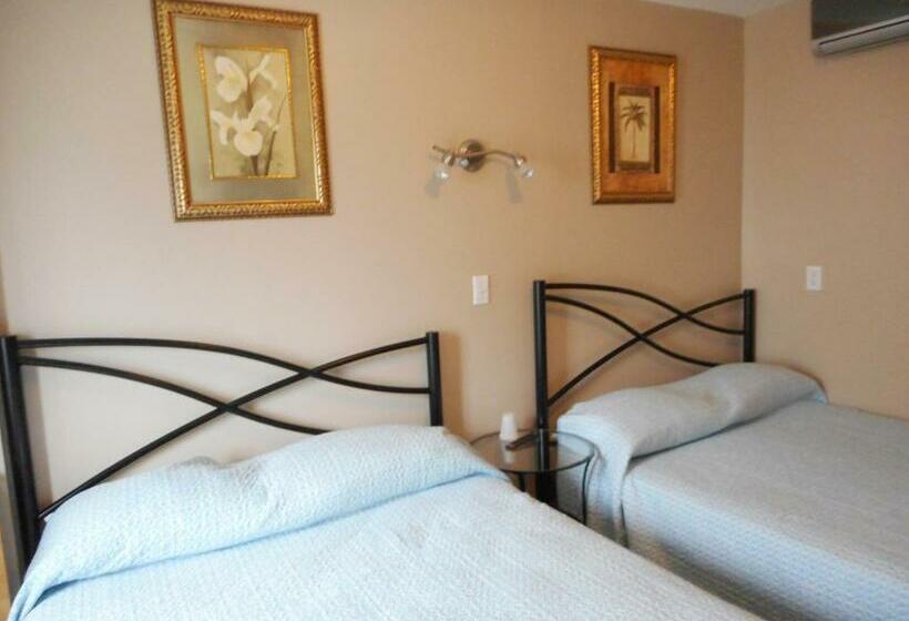 2ダブルベッドのスタンダードルーム, Victor