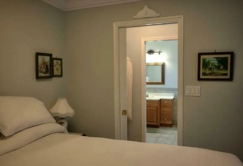 Deluxe-huone, Hummingbird Bed And Breakfast