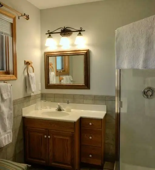 Deluxe-huone, Hummingbird Bed And Breakfast