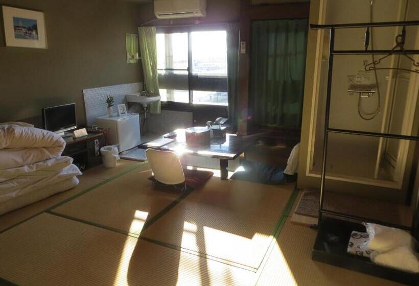 Номер Стандарт, Komecho Ryokan