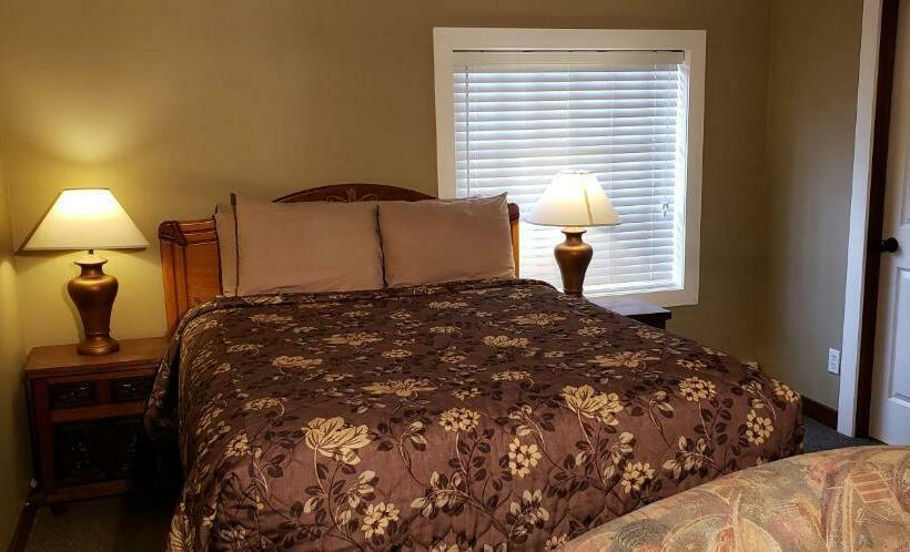 豪华工作室, Malahat Bungalows Motel