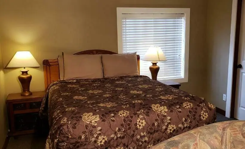 Deluxe-studio, Malahat Bungalows Motel