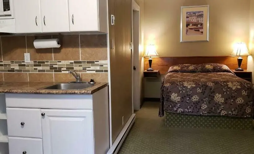 Standard-studio, Malahat Bungalows Motel