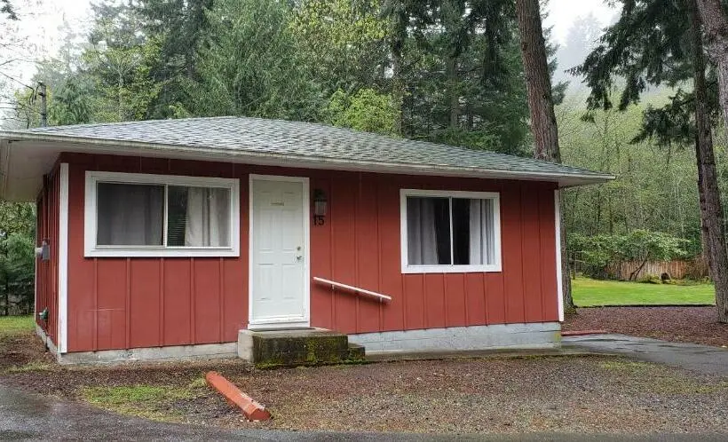Standard-studio, Malahat Bungalows Motel