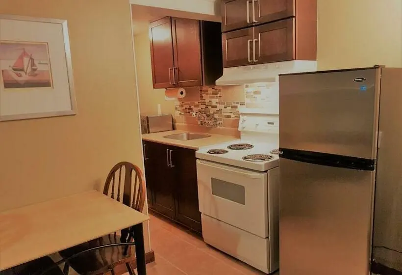 Deluxe-studio, Malahat Bungalows Motel
