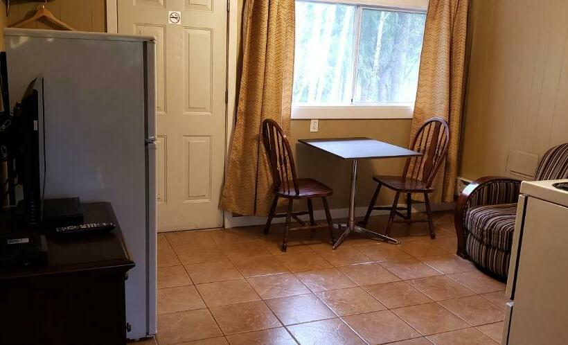 标准工作室, Malahat Bungalows Motel