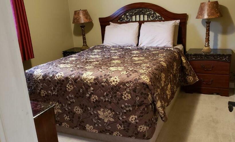 Бунгало Стандарт 2 Спальни, Malahat Bungalows Motel