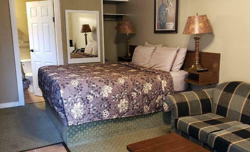 标准工作室, Malahat Bungalows Motel