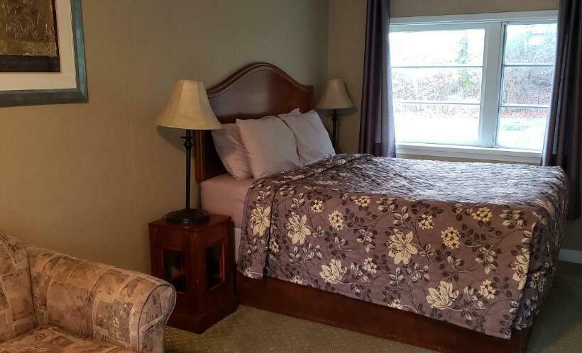 Студия Стандарт, Malahat Bungalows Motel