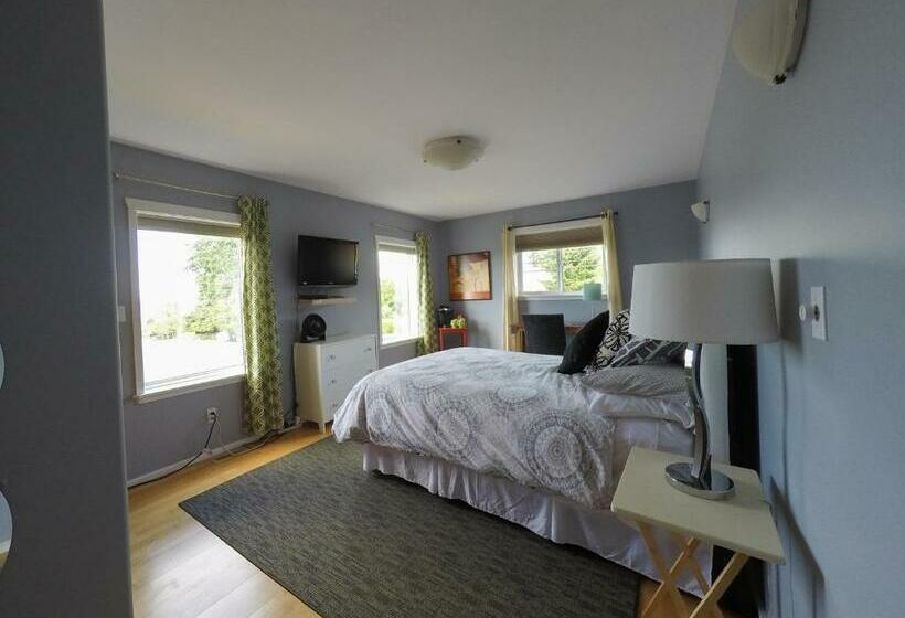 غرفة قياسية مطلّة علي البحر, Money Pennies Bed And Breakfast