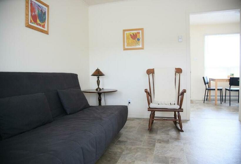 带1个卧室的公寓, Motel Appartements Le Saint Patrick