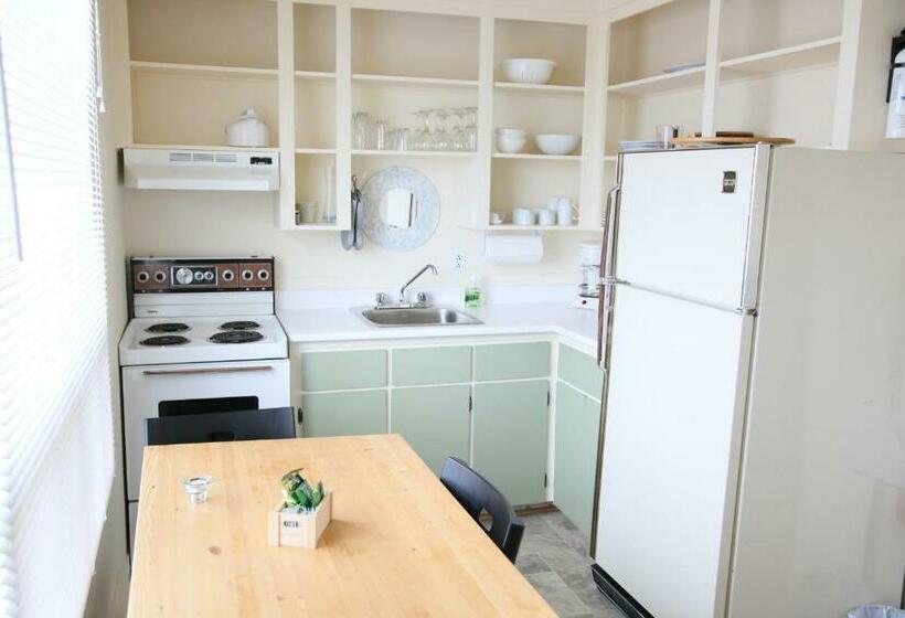 带1个卧室的公寓, Motel Appartements Le Saint Patrick