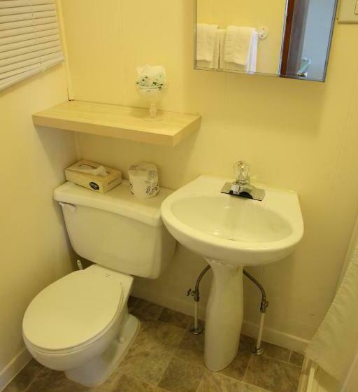 标准工作室, Motel Appartements Le Saint Patrick