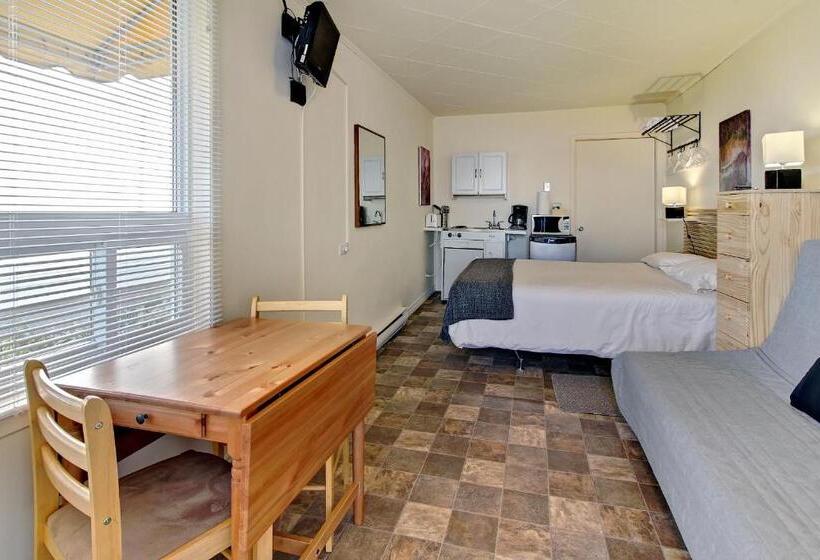 标准间, Motel Appartements Le Saint Patrick