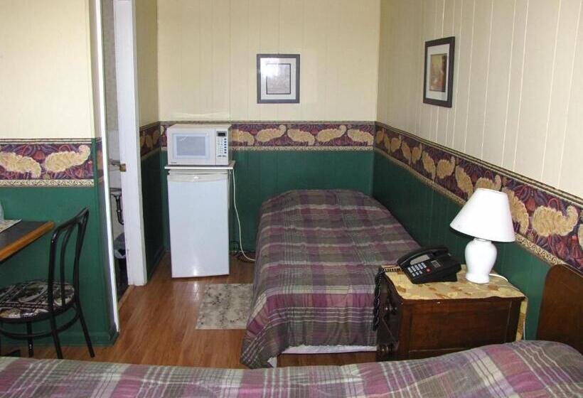 스탠다드 룸, Motel & Chalet Waterloo