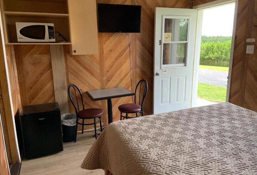 Номер Стандарт, Motel & Chalet Waterloo