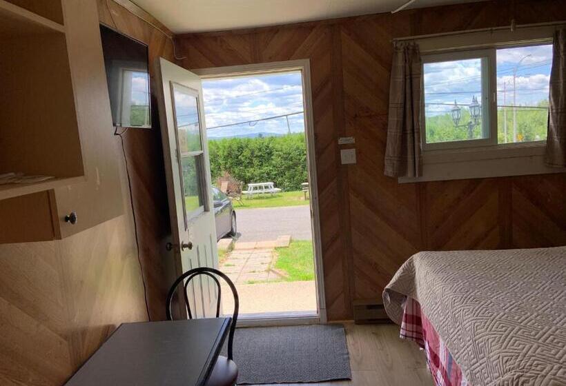 스탠다드 룸, Motel & Chalet Waterloo