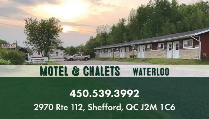 スタンダードルーム, Motel & Chalet Waterloo