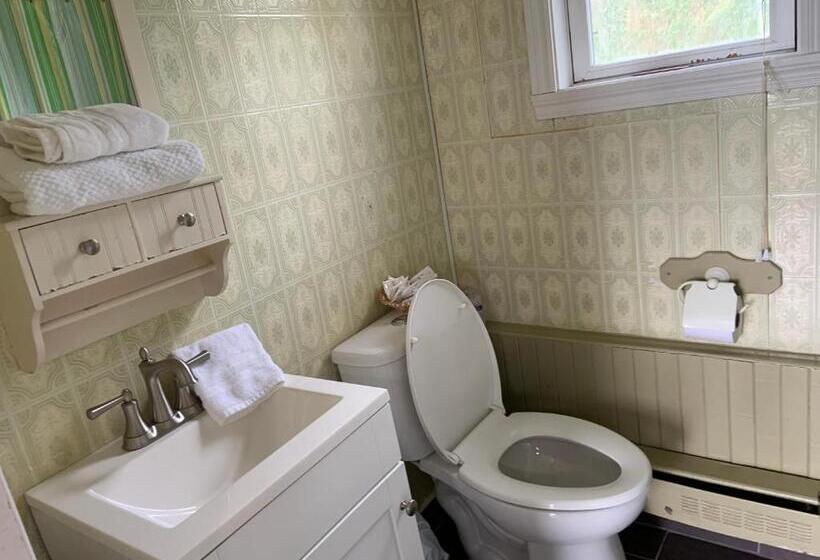 수피리어 룸, Motel & Chalet Waterloo