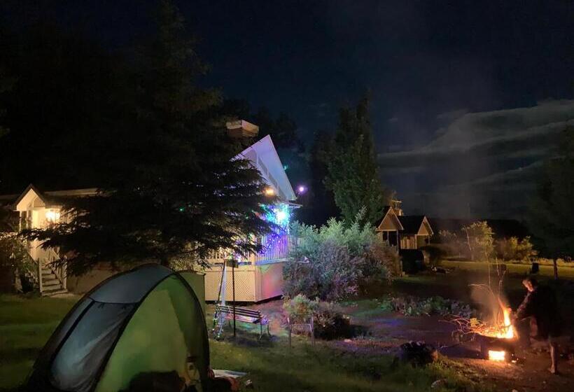 수피리어 룸, Motel & Chalet Waterloo