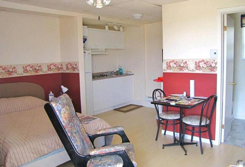 수피리어 룸, Motel & Chalet Waterloo