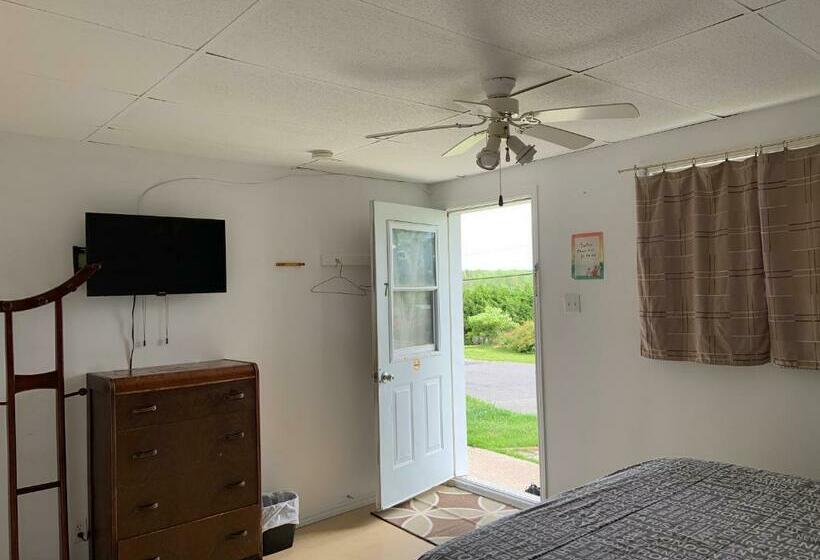 스탠다드 룸, Motel & Chalet Waterloo