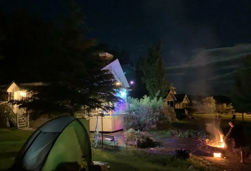 2ダブルベッドのスタンダードルーム, Motel & Chalet Waterloo