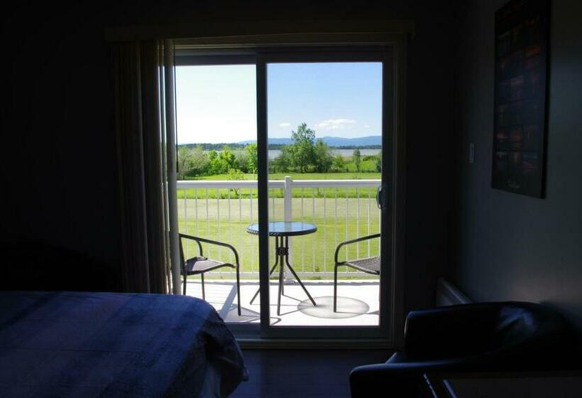 标准间, Motel Des Mariniers