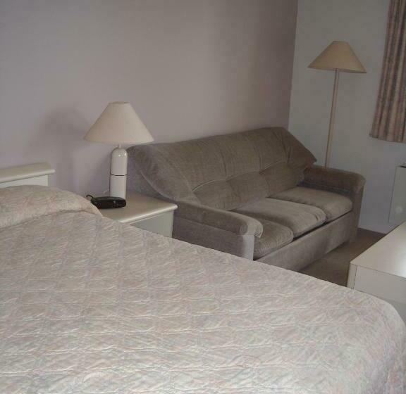 스탠다드 룸, Oasis Lac St Louis