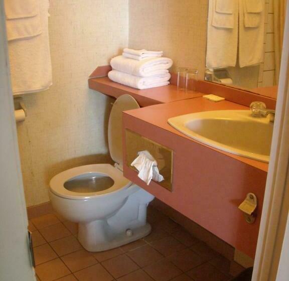 스탠다드 룸, Oasis Lac St Louis