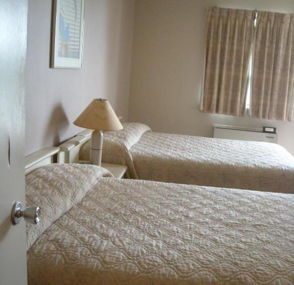 스탠다드 룸 더블 침대 2개, Oasis Lac St Louis