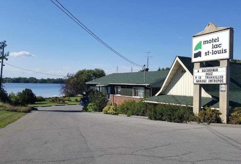 Номер Стандарт 2 Двуспальные Кровати, Oasis Lac St Louis