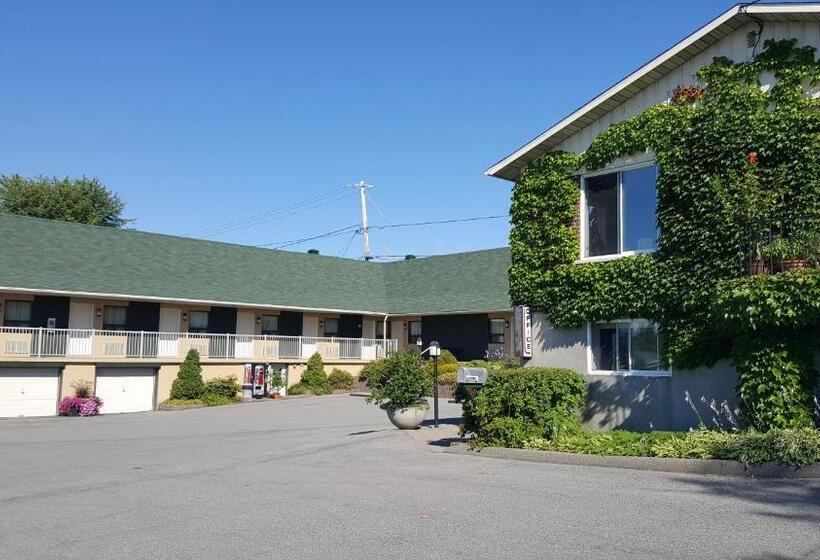 스탠다드 룸 더블 침대 2개, Oasis Lac St Louis