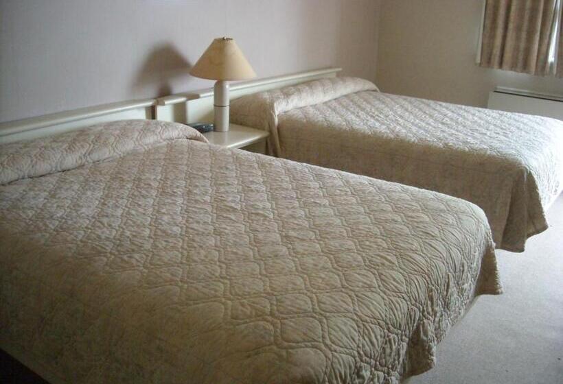 스탠다드 룸 더블 침대 2개, Oasis Lac St Louis