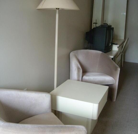 스탠다드 룸 더블 침대 2개, Oasis Lac St Louis