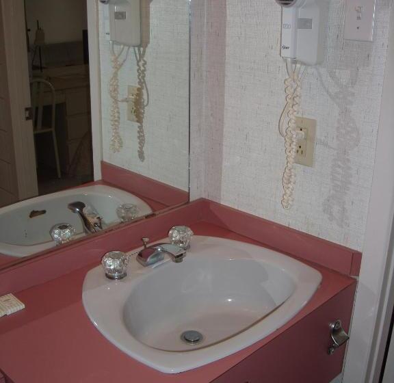 Номер Стандарт 2 Двуспальные Кровати, Oasis Lac St Louis