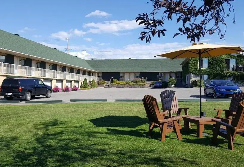 エコノミールーム, Oasis Lac St Louis