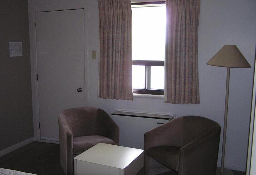 이코노미 룸, Oasis Lac St Louis