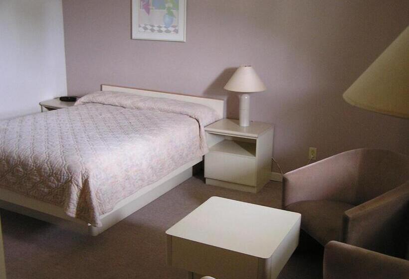 이코노미 룸, Oasis Lac St Louis