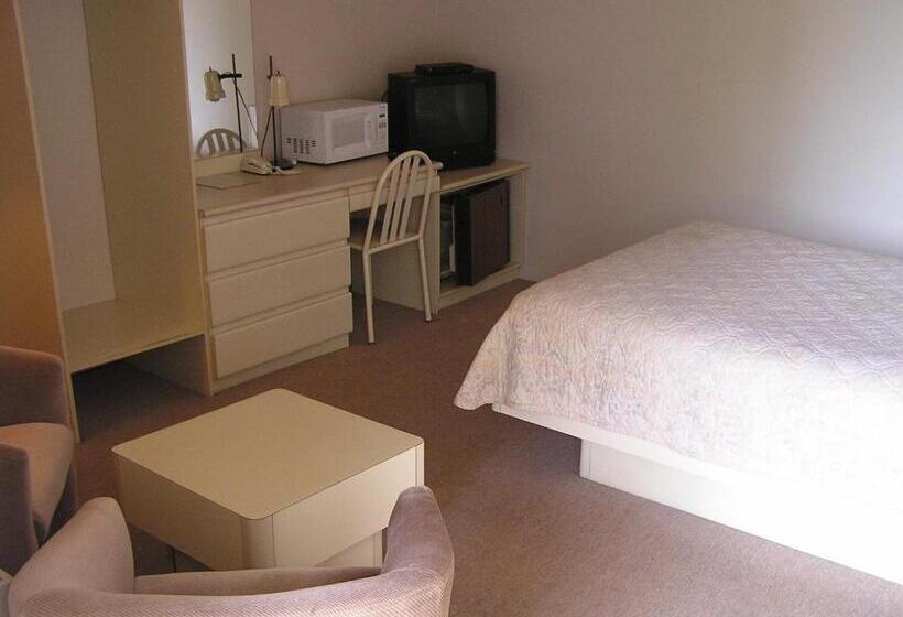 이코노미 룸, Oasis Lac St Louis