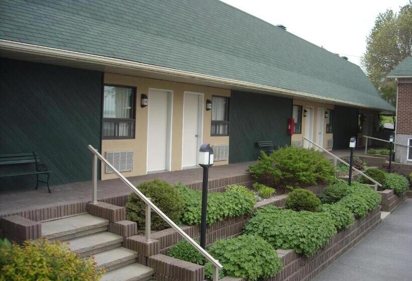 이코노미 룸, Oasis Lac St Louis