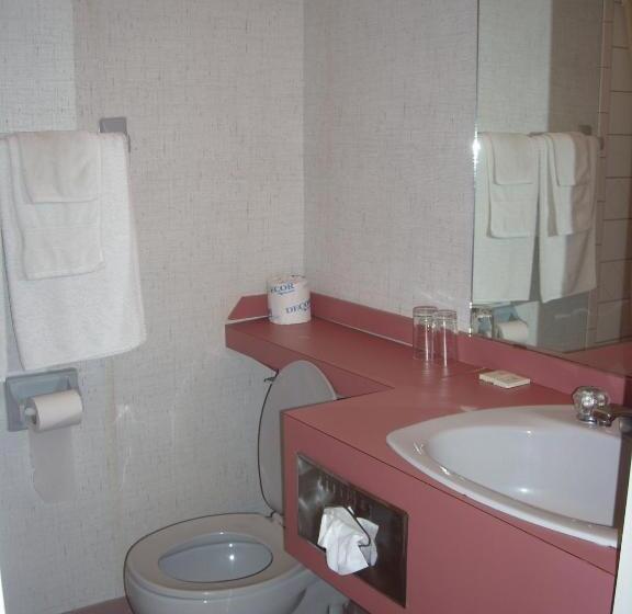 스탠다드 룸 더블 침대 2개, Oasis Lac St Louis