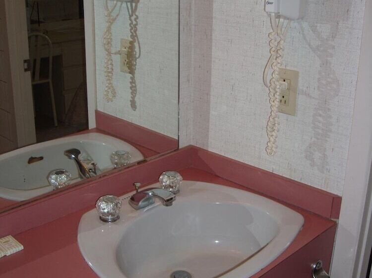 스탠다드 룸 더블 침대 2개, Oasis Lac St Louis