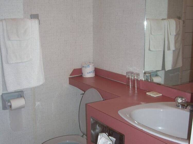 스탠다드 룸 더블 침대 2개, Oasis Lac St Louis